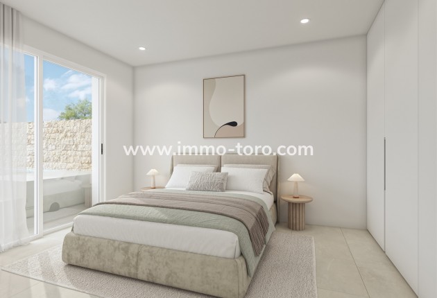 New Build - Apartment - Pilar de la Horadada