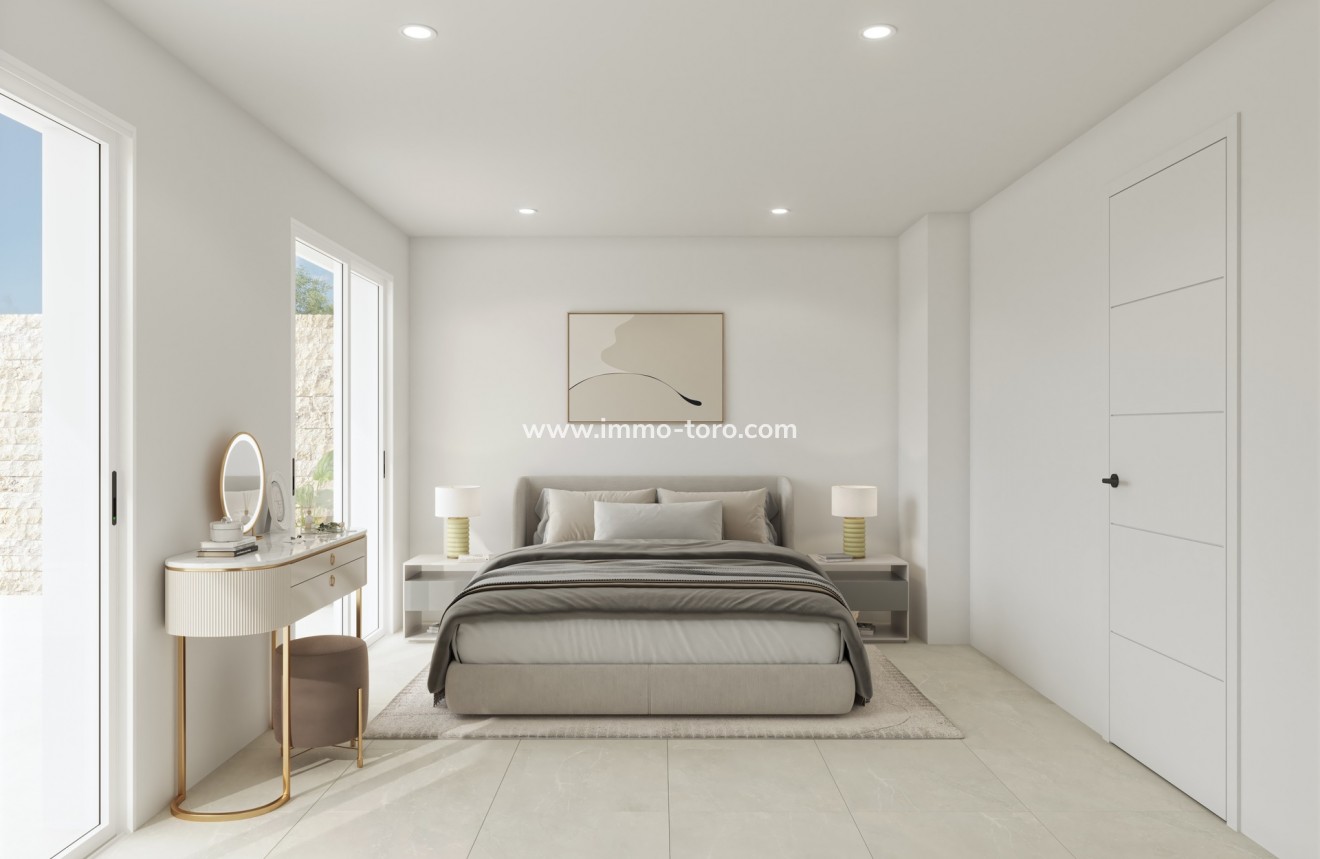 New Build - Apartment - Pilar de la Horadada