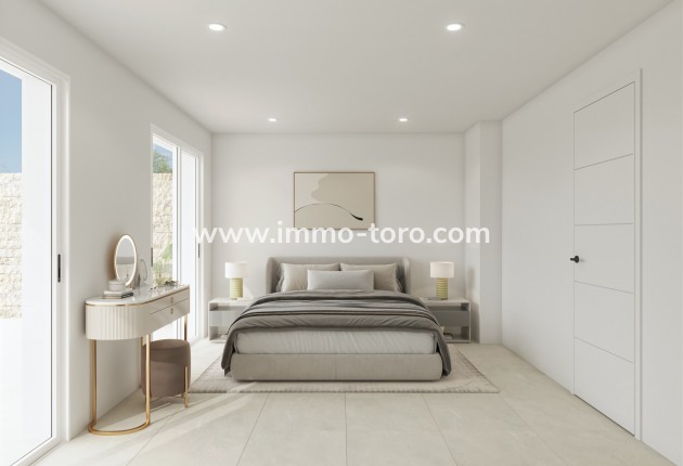 New Build - Apartment - Pilar de la Horadada