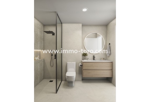 New Build - Apartment - Pilar de la Horadada