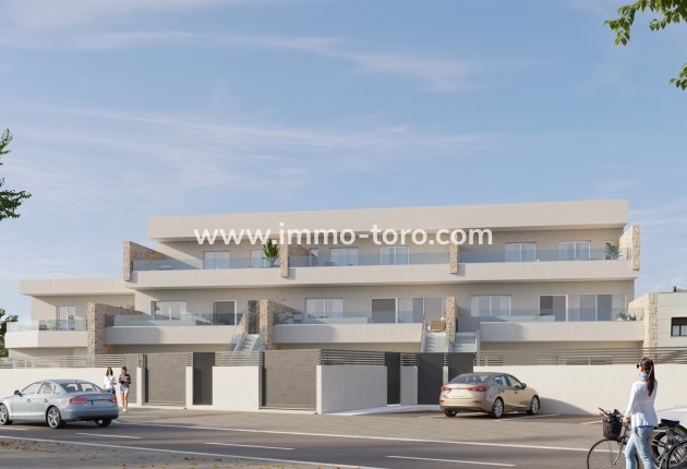 New Build - Apartment - Pilar de la Horadada