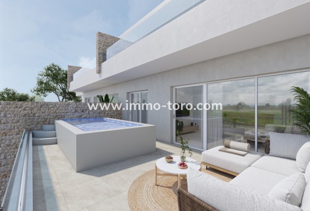 New Build - Apartment - Pilar de la Horadada