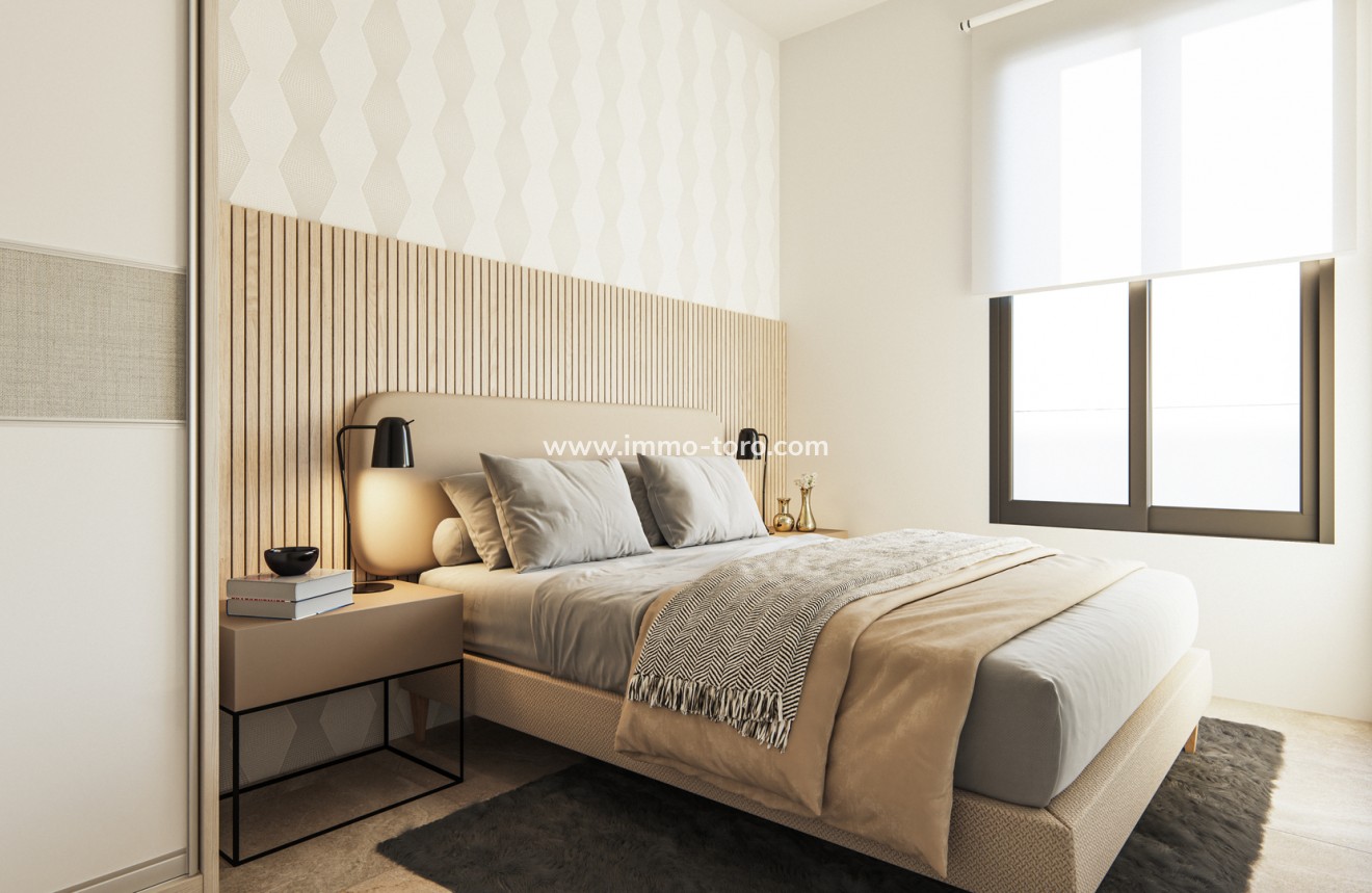 New Build - Apartment - Águilas