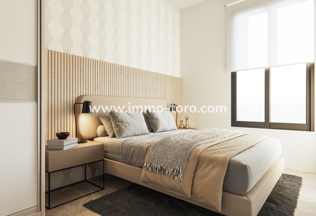 New Build - Apartment - Águilas