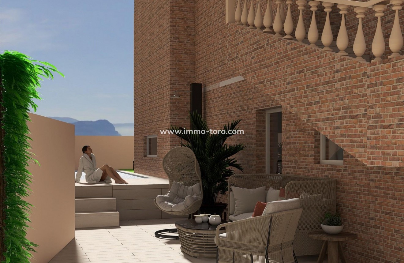 Nueva construcción  - Villa / Chalet - Ciudad Quesada