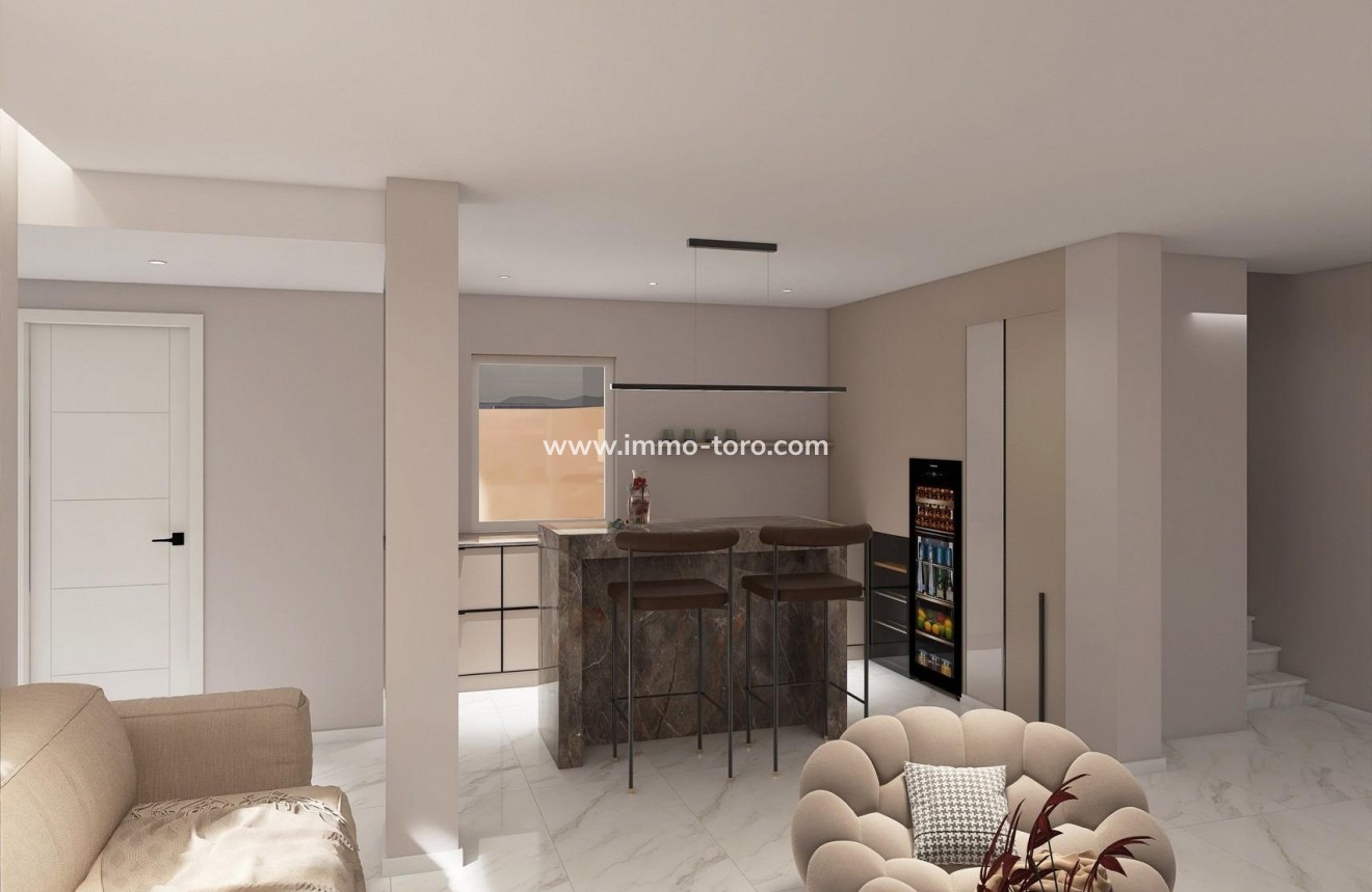 Nueva construcción  - Villa / Chalet - Ciudad Quesada