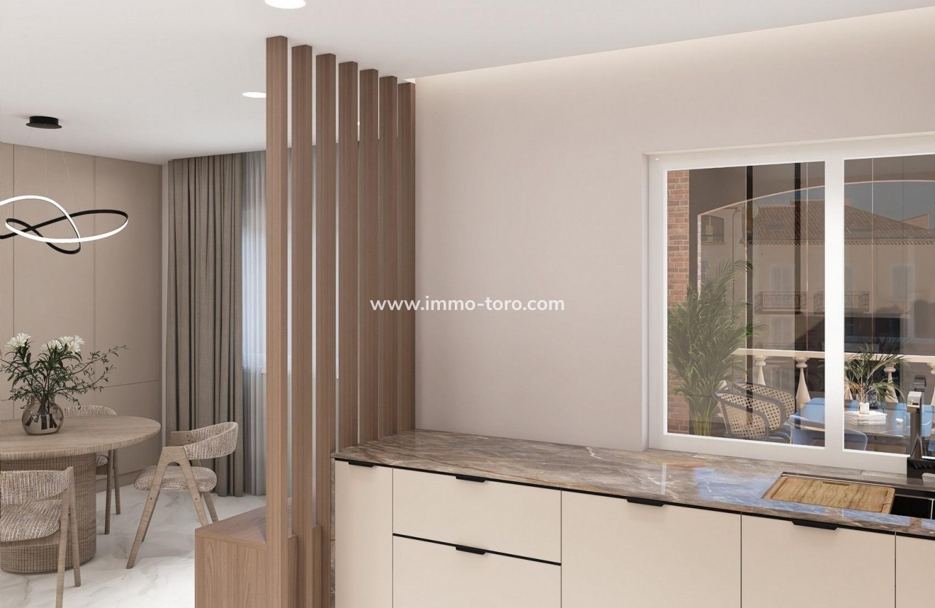 Nueva construcción  - Villa / Chalet - Ciudad Quesada