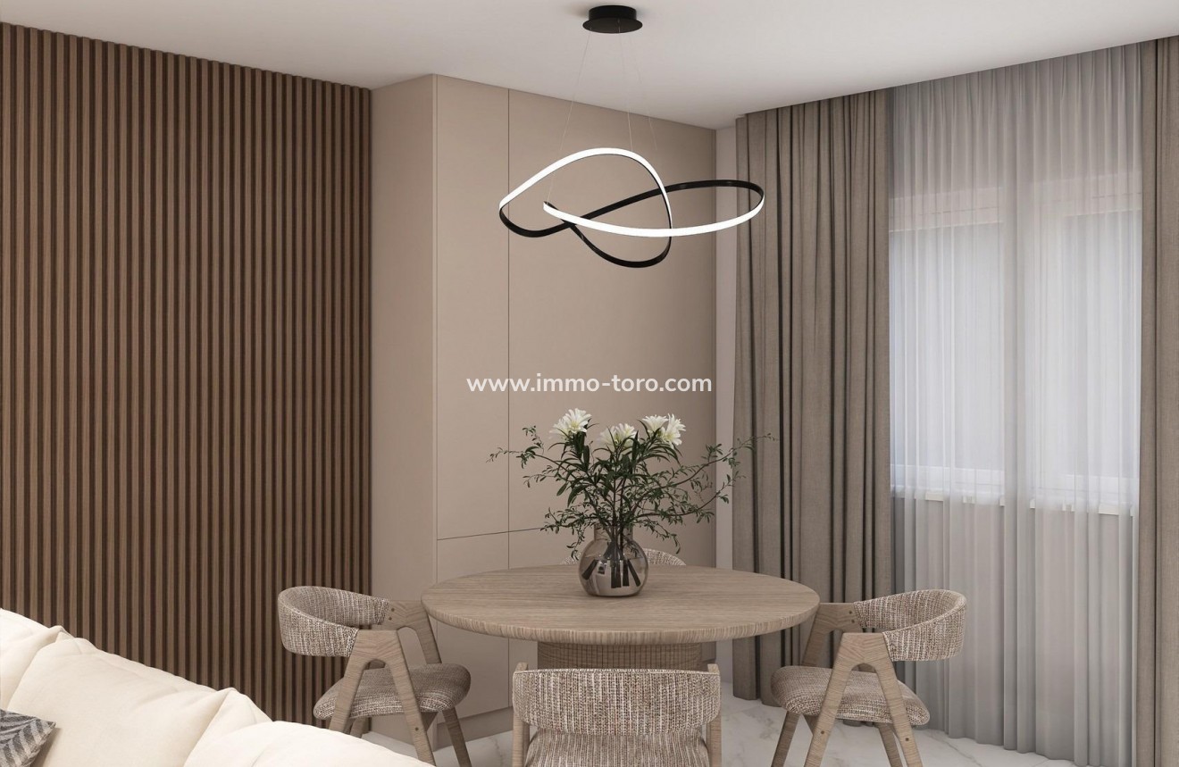 Nueva construcción  - Villa / Chalet - Ciudad Quesada