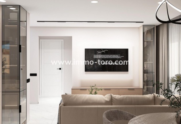 Nueva construcción  - Villa / Chalet - Ciudad Quesada