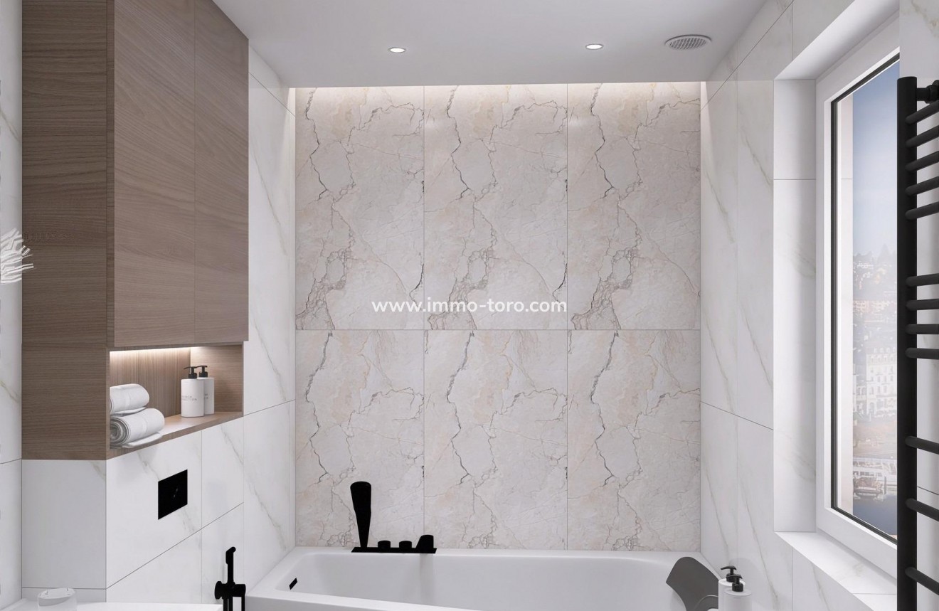 Nueva construcción  - Villa / Chalet - Ciudad Quesada