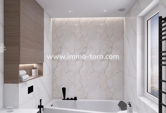 Nueva construcción  - Villa / Chalet - Ciudad Quesada