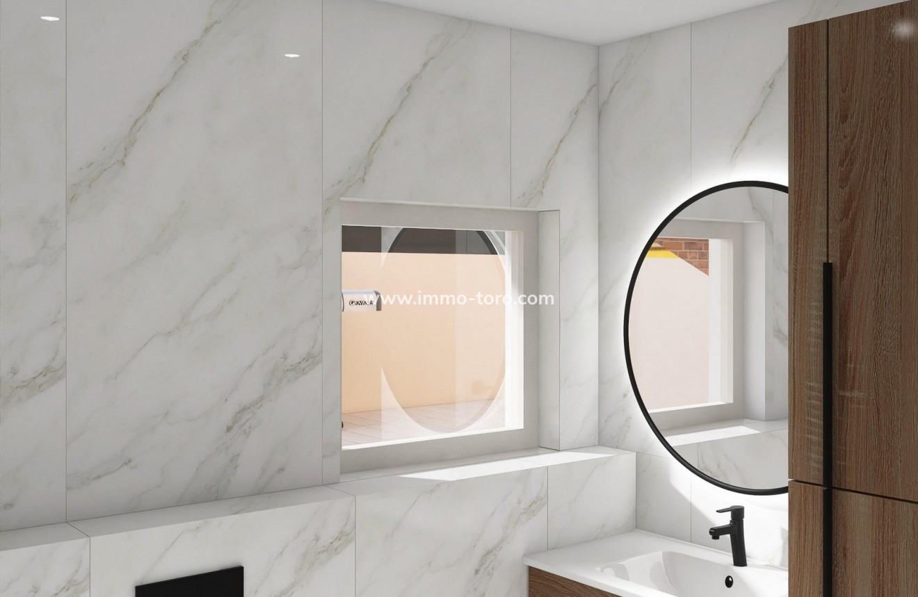 Nueva construcción  - Villa / Chalet - Ciudad Quesada