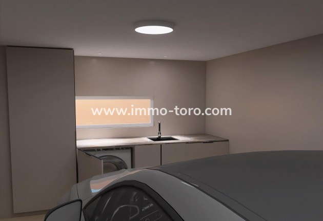 Nueva construcción  - Villa / Chalet - Ciudad Quesada