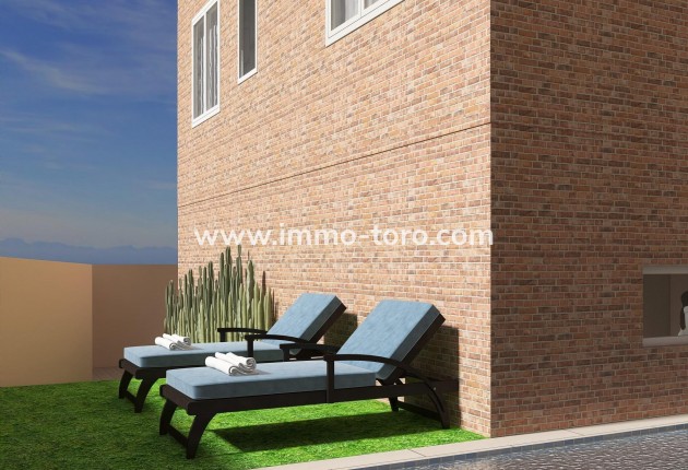 Nueva construcción  - Villa / Chalet - Ciudad Quesada