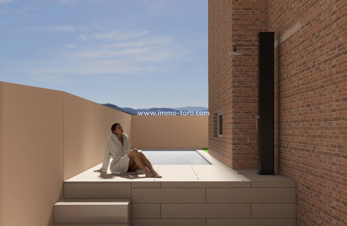 Nueva construcción  - Villa / Chalet - Ciudad Quesada