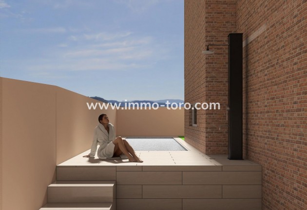 Nueva construcción  - Villa / Chalet - Ciudad Quesada