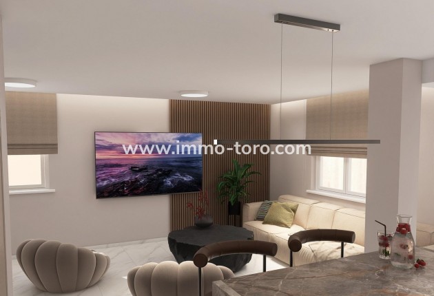 Nueva construcción  - Villa / Chalet - Ciudad Quesada