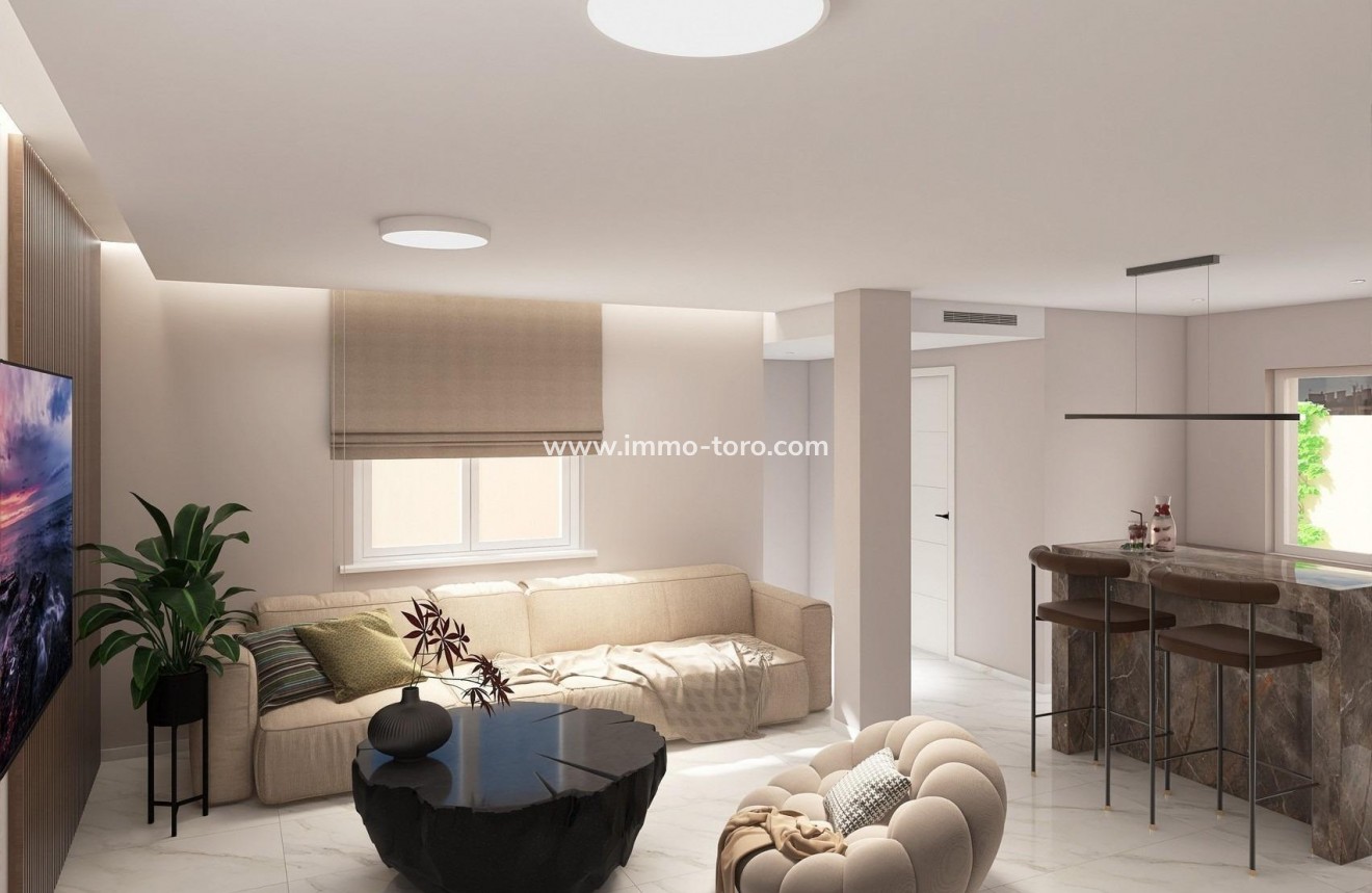 Nueva construcción  - Villa / Chalet - Ciudad Quesada