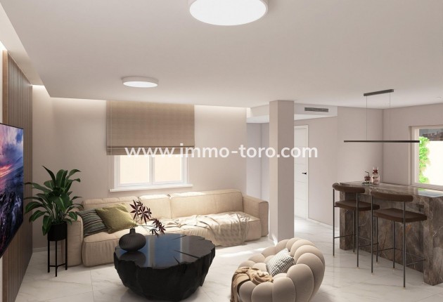 Nueva construcción  - Villa / Chalet - Ciudad Quesada