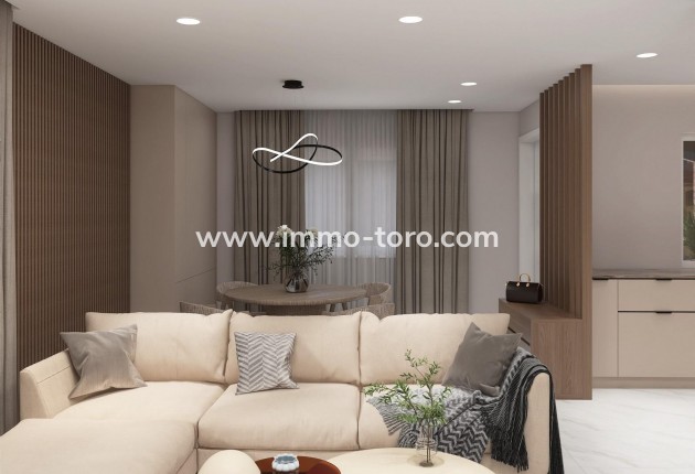 Nueva construcción  - Villa / Chalet - Ciudad Quesada