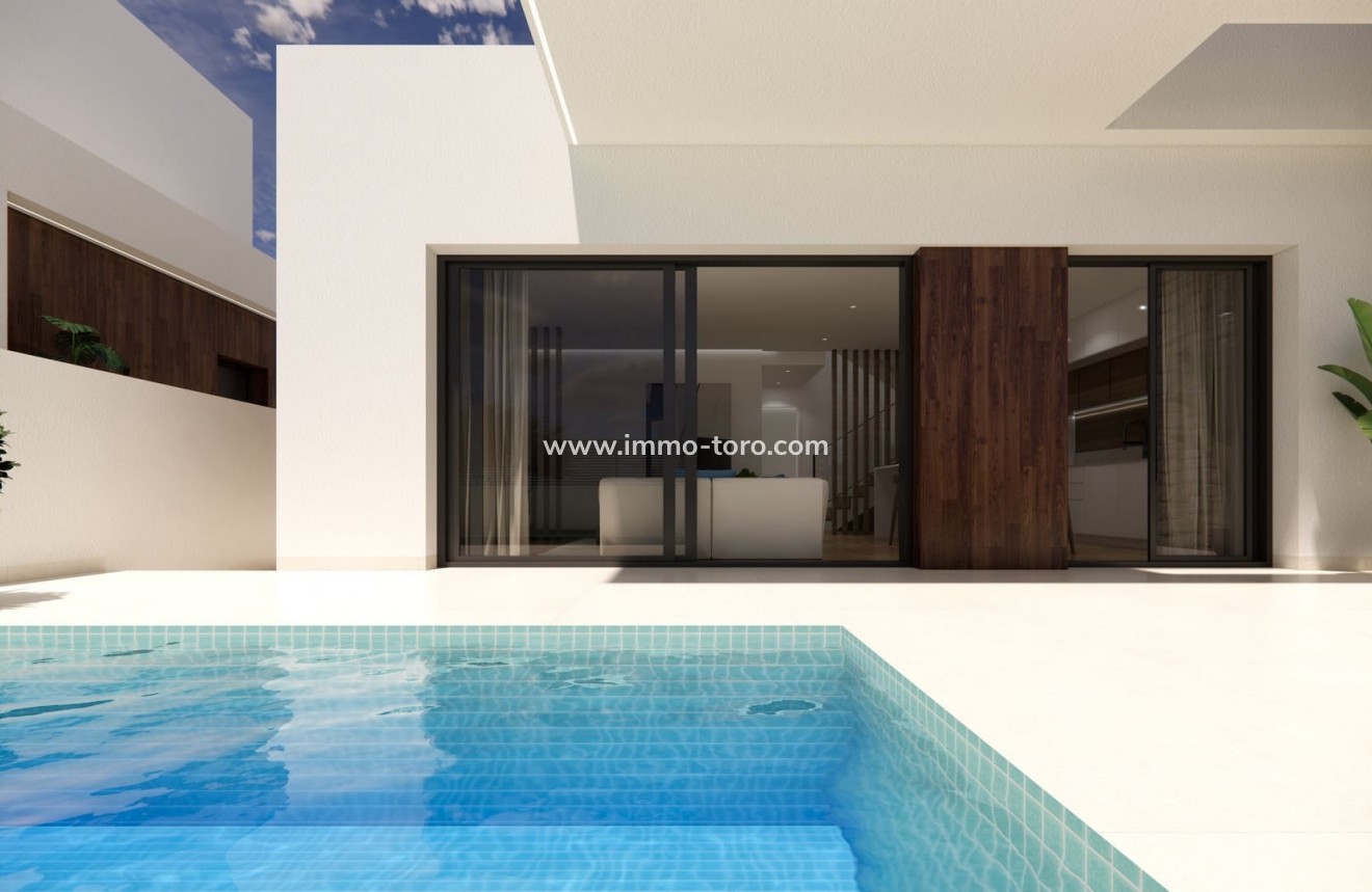 Nieuwbouw - Geschakelde woning - Dolores