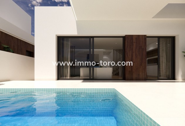 Nieuwbouw - Geschakelde woning - Dolores