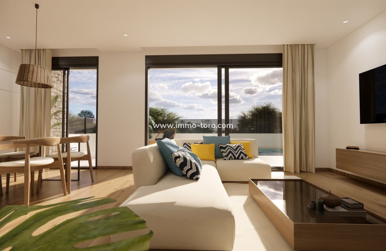 Nieuwbouw - Geschakelde woning - Dolores