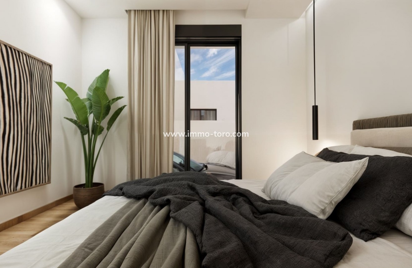 Nieuwbouw - Geschakelde woning - Dolores