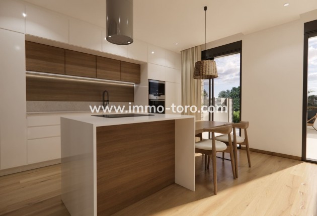 Nieuwbouw - Geschakelde woning - Dolores