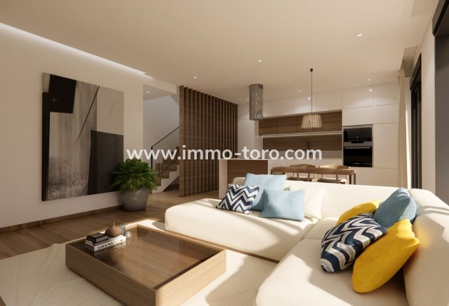 Nieuwbouw - Geschakelde woning - Dolores