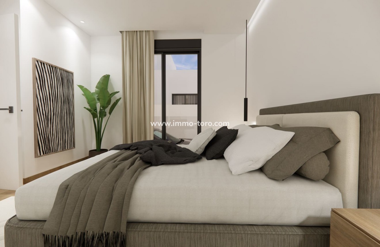 Nieuwbouw - Geschakelde woning - Dolores