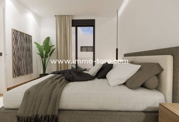 Nieuwbouw - Geschakelde woning - Dolores