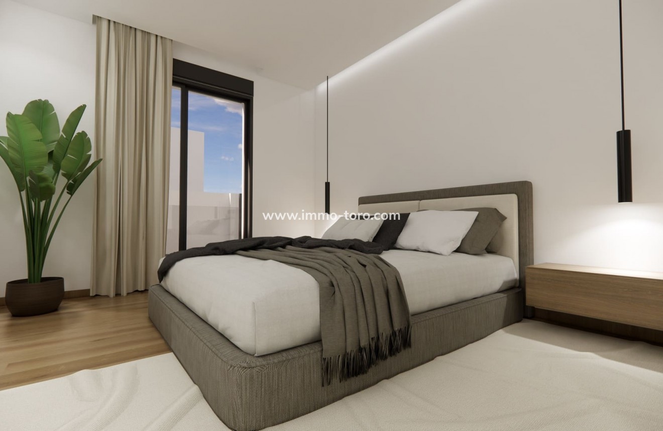 Nieuwbouw - Geschakelde woning - Dolores