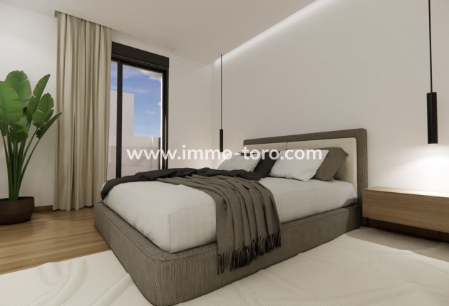 Nieuwbouw - Geschakelde woning - Dolores