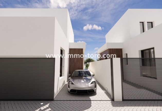 Nieuwbouw - Geschakelde woning - Dolores