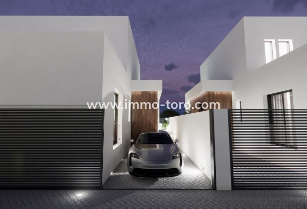 Nieuwbouw - Geschakelde woning - Dolores