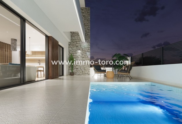 Nieuwbouw - Geschakelde woning - Dolores