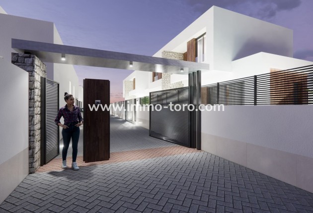 Nieuwbouw - Geschakelde woning - Dolores