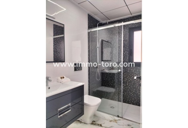 Nueva construcción  - Villa / Chalet - Pilar de la Horadada