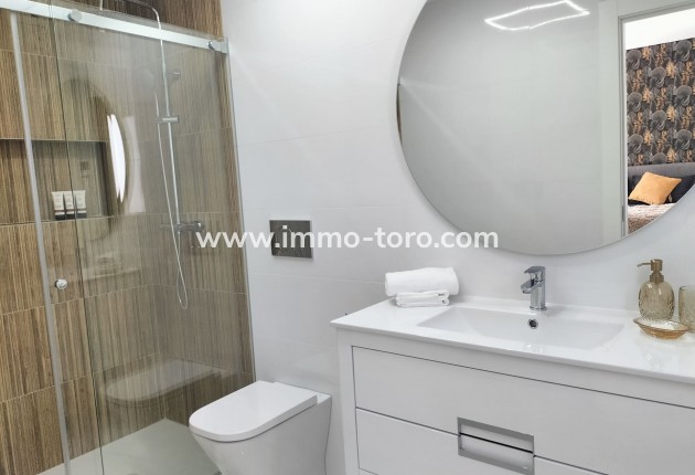 Nueva construcción  - Villa / Chalet - Pilar de la Horadada