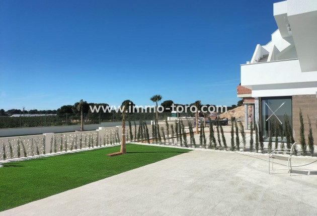 Nueva construcción  - Villa / Chalet - Pilar de la Horadada