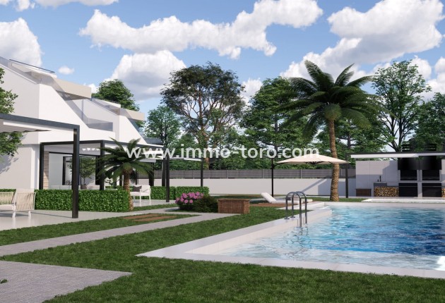 Nueva construcción  - Villa / Chalet - Pilar de la Horadada