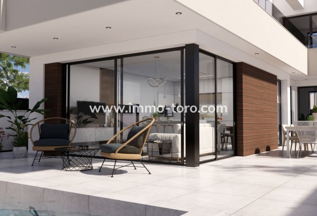 Nueva construcción  - Villa / Chalet - Pilar de la Horadada