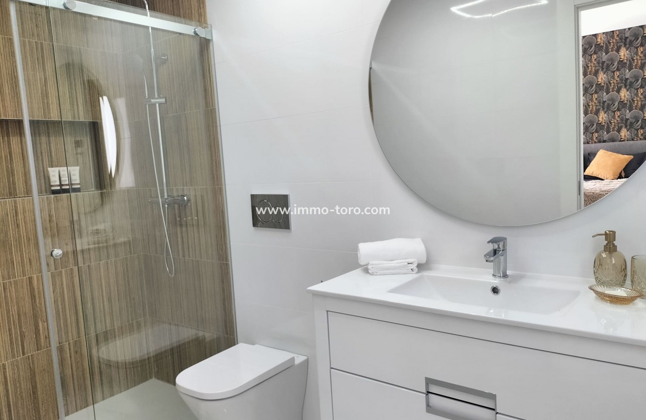 Nueva construcción  - Villa / Chalet - Pilar de la Horadada