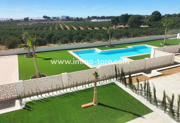 Nueva construcción  - Villa / Chalet - Pilar de la Horadada