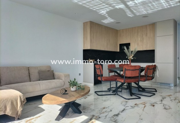 Nueva construcción  - Villa / Chalet - Pilar de la Horadada