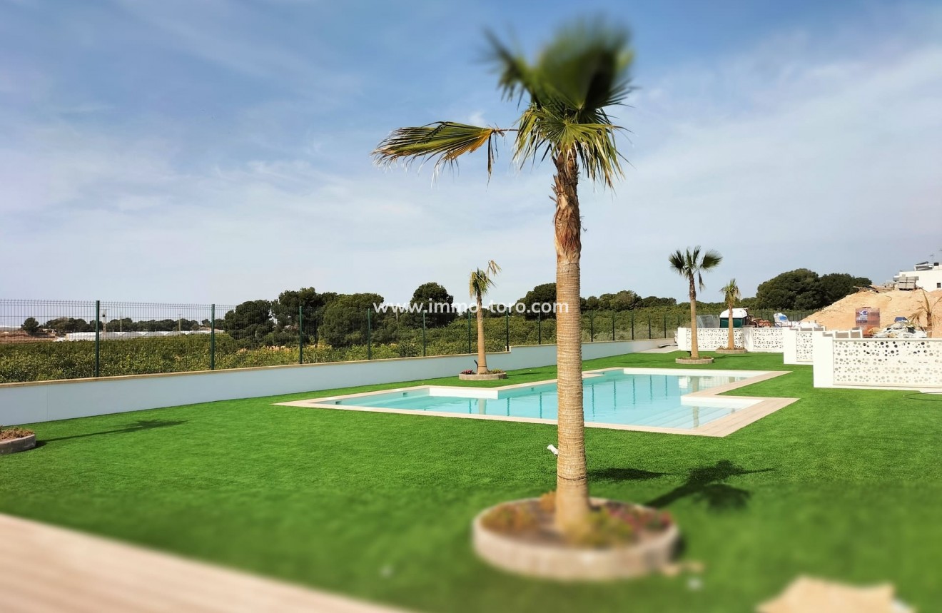 Nueva construcción  - Villa / Chalet - Pilar de la Horadada