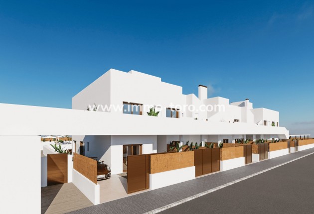 Nouvelle construction - Appartement - Los Alcázares