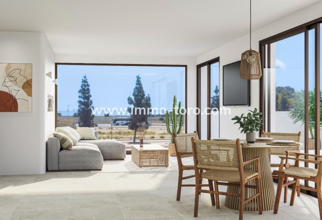 Nueva construcción  - Apartamento - Los Alcázares