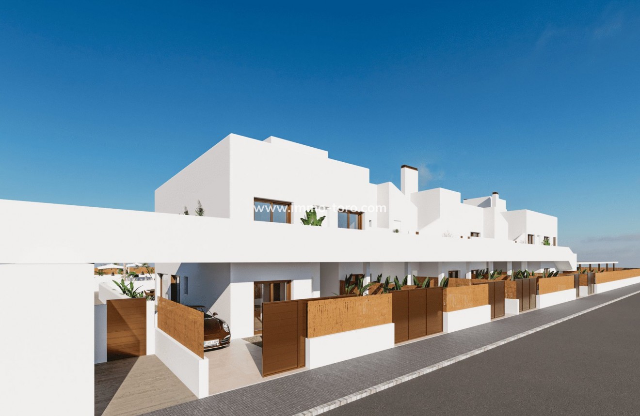 New Build -  - Los Alcázares
